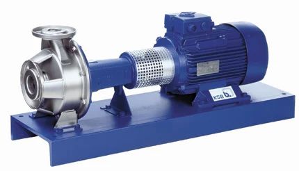 Chemical Process Pump