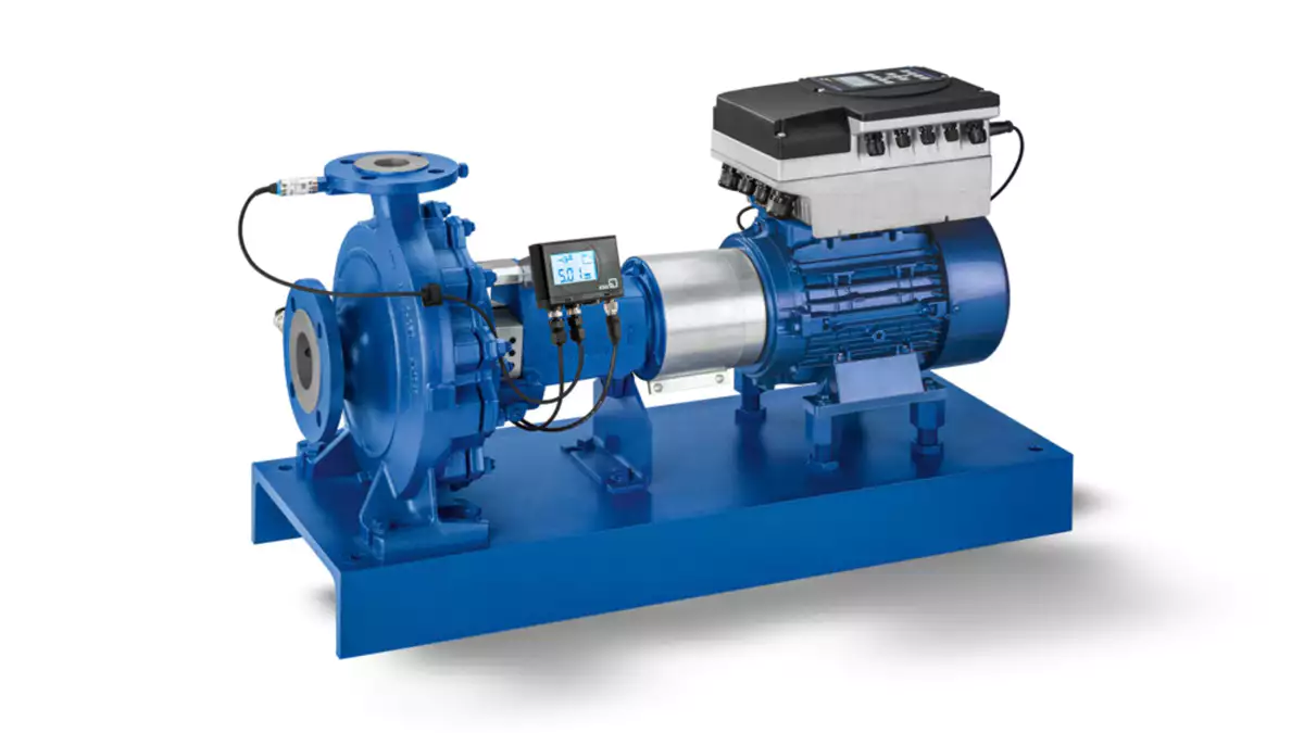 End-Suction Pump