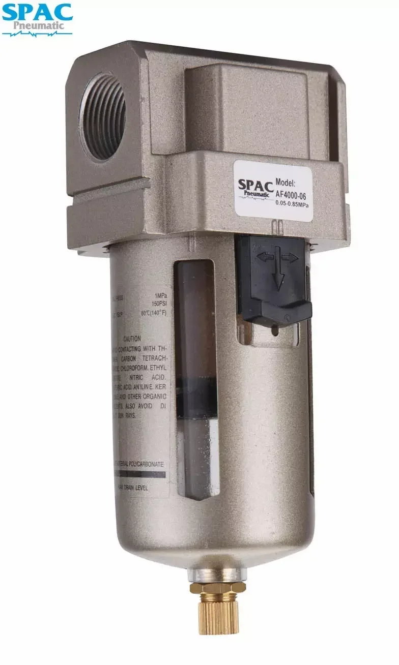 Filter-Regulator