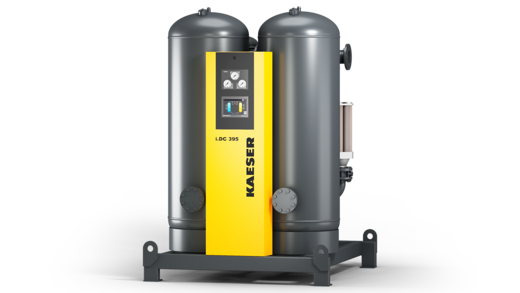 Heatless Desiccant