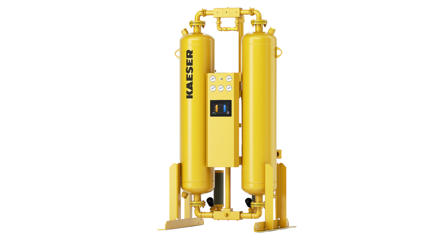 Heated Regen Dryer