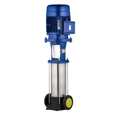 Multistage Vertical