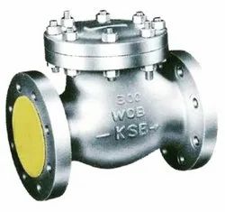 Check Valve