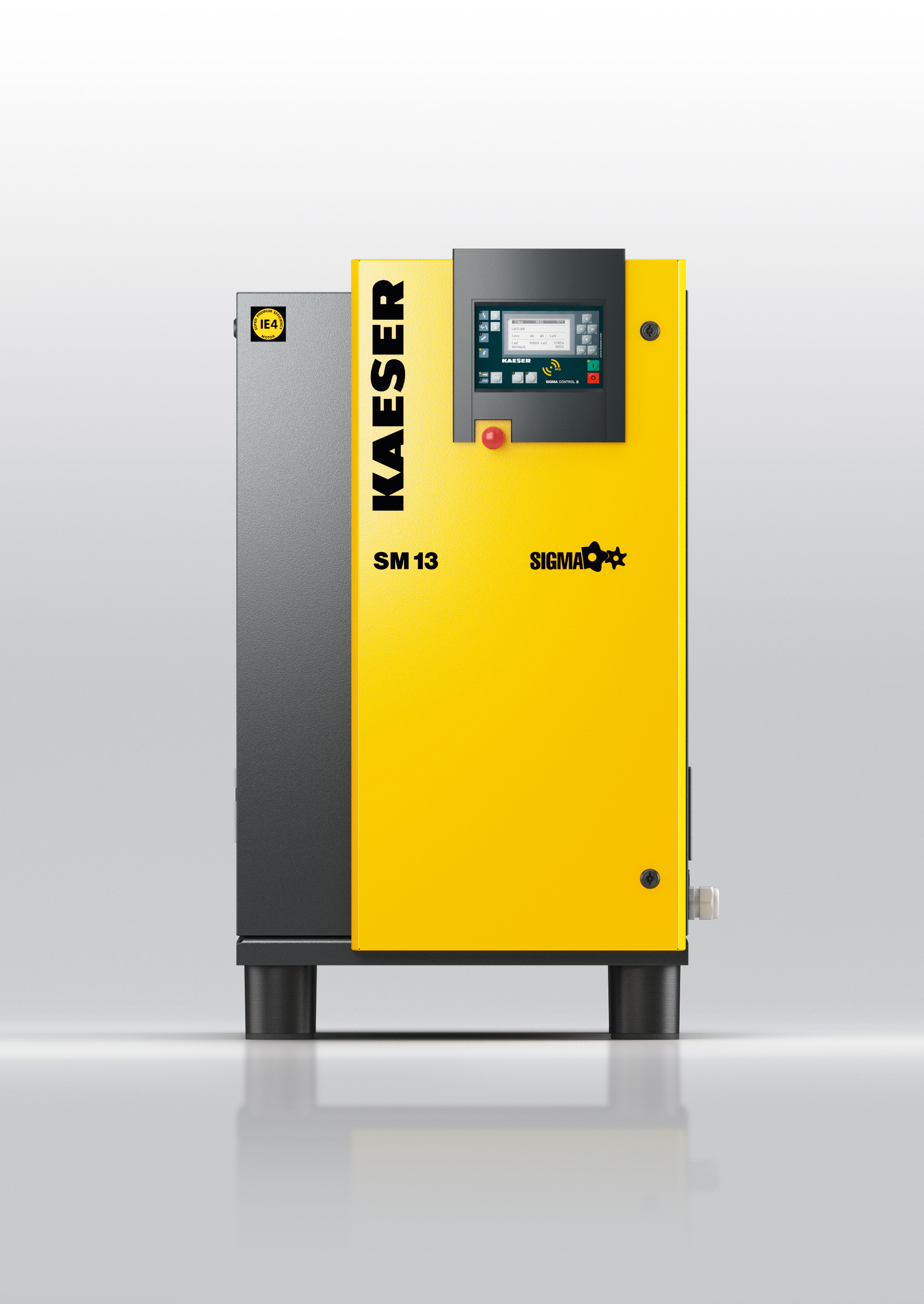 Workshop Compressor