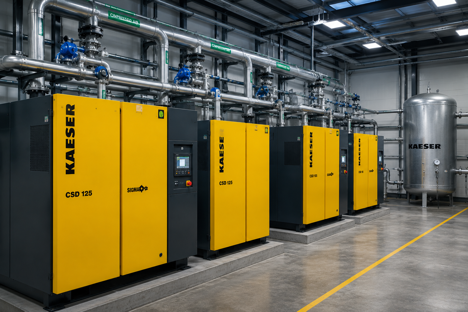 Air Compressors