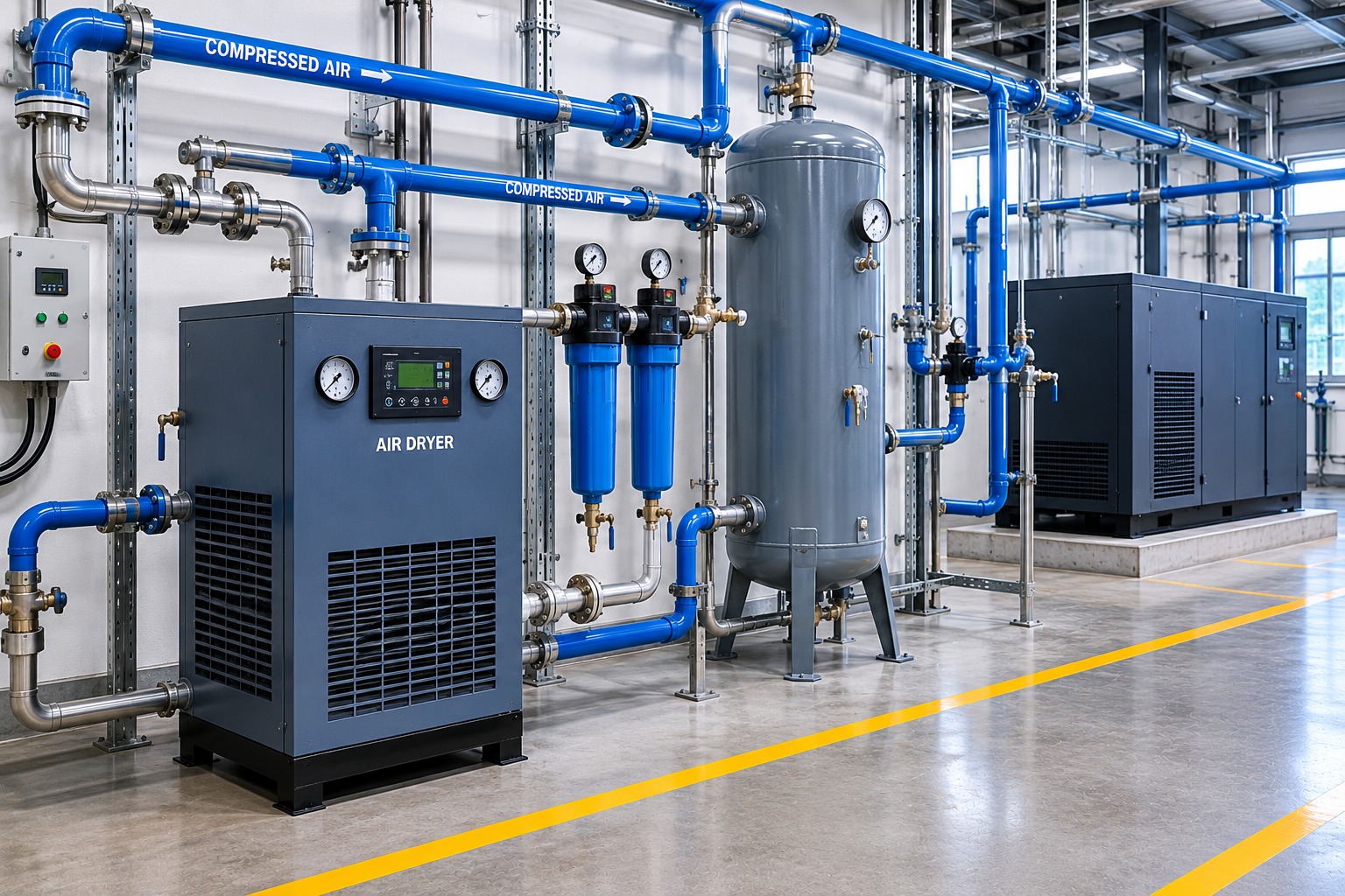 Air Dryers