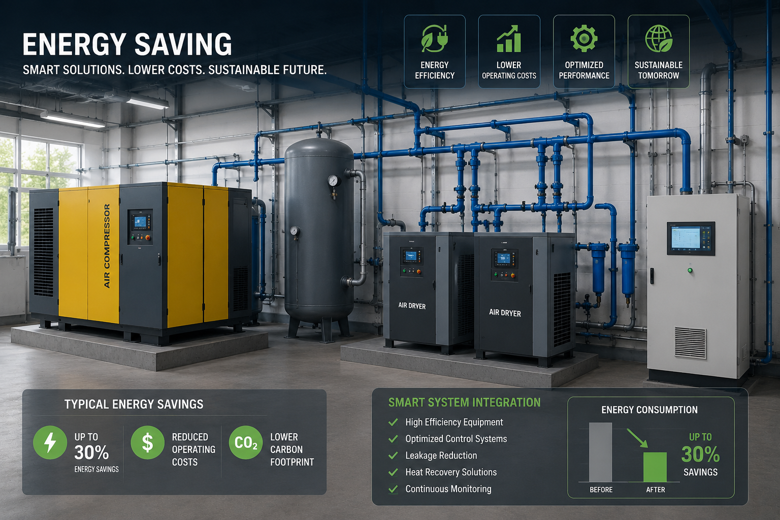 Energy Saving