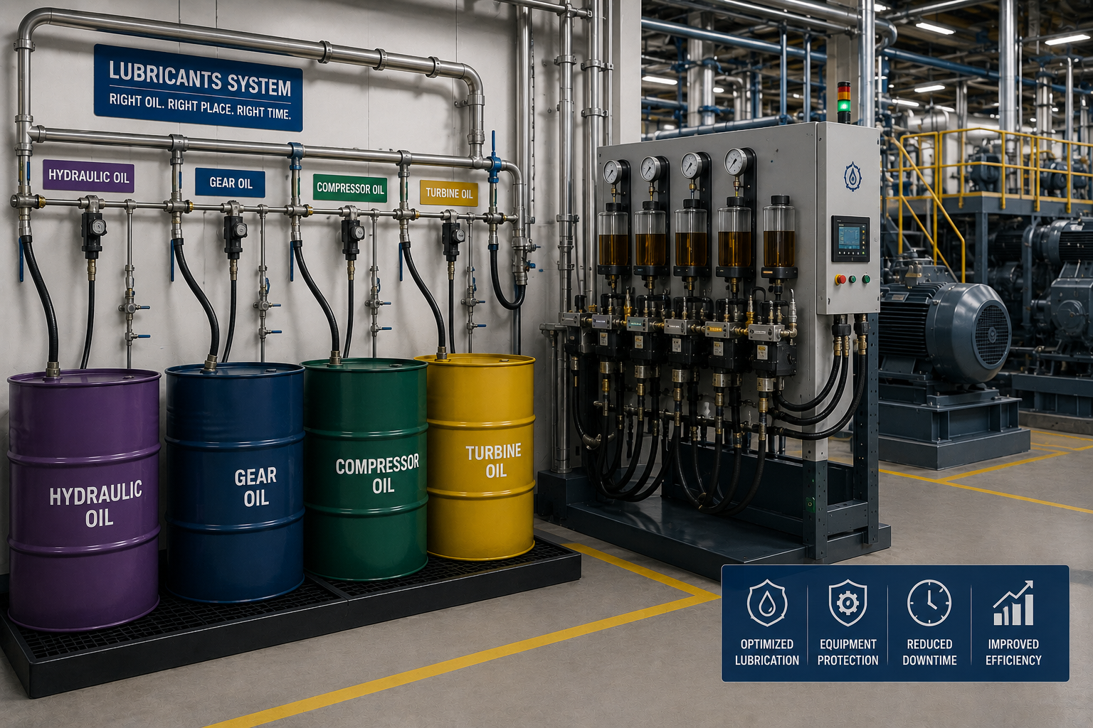 Lubricants