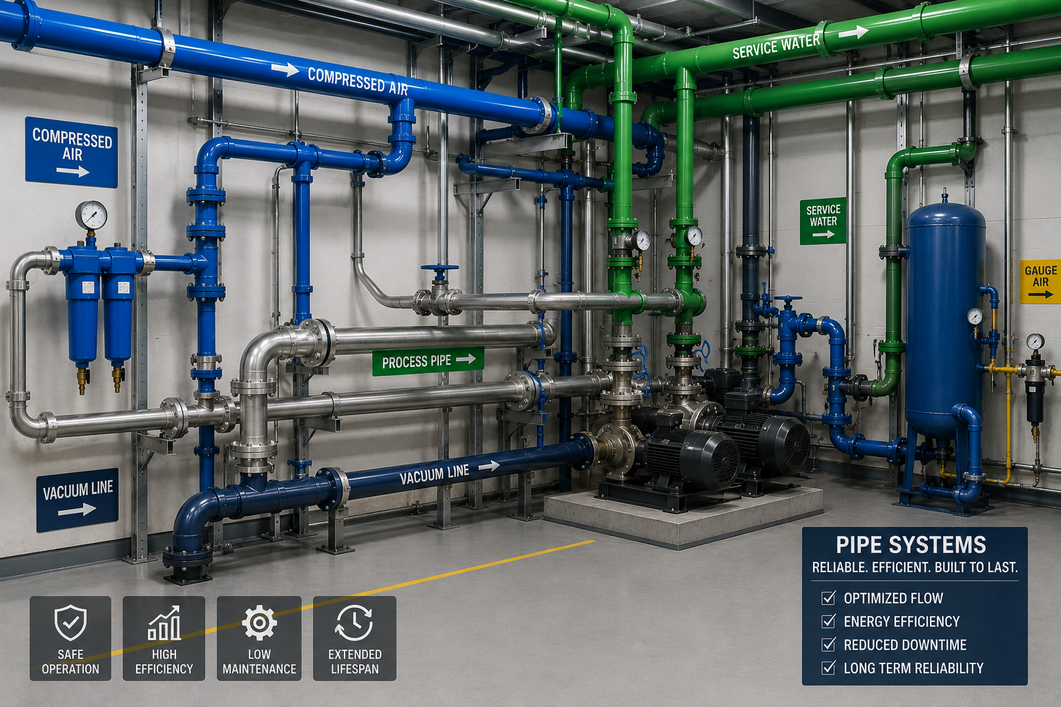 Pipe Systems