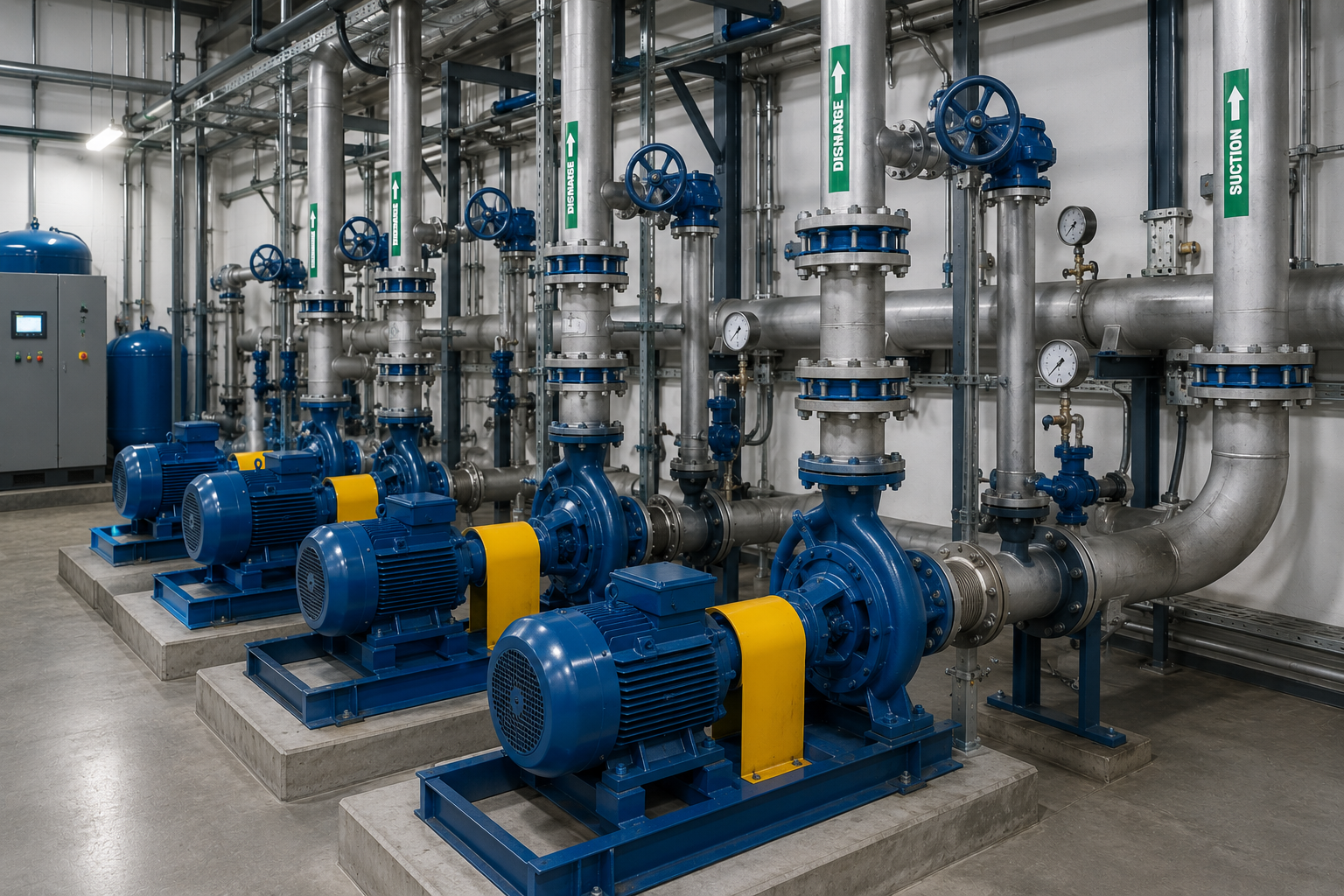 Pump Systems