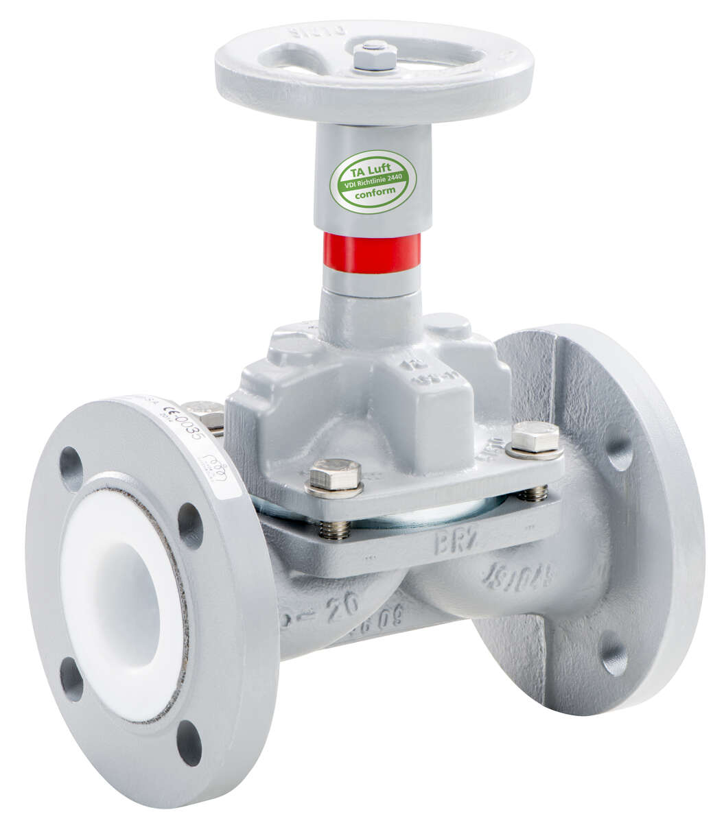 Diaphragm Valve