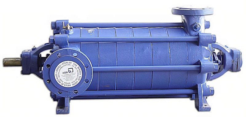 Volute Casing Pump